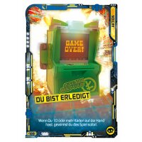 189 - Du bist erledigt - Aktionskarte - Serie 5