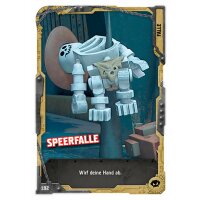 192 - Speerfalle - Fallenkarte - Serie 5