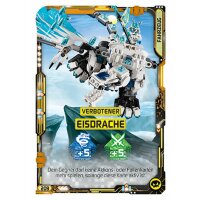 209 - Verbotener Eisdrache - Fahrzeugkarte - Serie 5