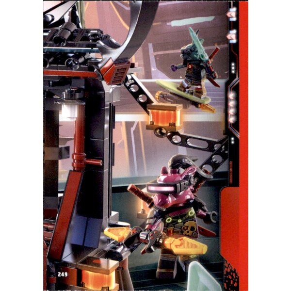 249 - Prime Empire - Puzzle Karte - Serie 5