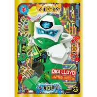 LE01 - Digi Lloyd - Limitierte Karte - Serie 5