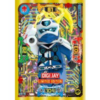 LE06 - Digi Jay - Limitierte Karte - Serie 5