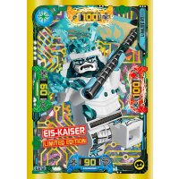 LE12 - Eis-Kaiser - Limitierte Karte - Serie 5