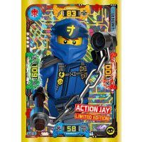 LE17 - Action Jay - Limitierte Karte - Serie 5