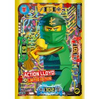 LE19 - Action Lloyd - Limitierte Karte - Serie 5