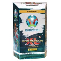 Panini UEFA EURO 2020 Adrenalyn XL - 1 Blaster Box