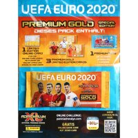 Panini UEFA EURO 2020 Adrenalyn XL - 1 Premium Gold