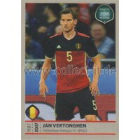 Road to WM 2018 Russia - Sticker 3 - Jan Vertonghen