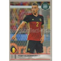 Road to WM 2018 Russia - Sticker 4 - Toby Alderweireld