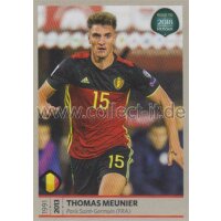 Road to WM 2018 Russia - Sticker 6 - Thomas Meunier