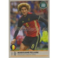 Road to WM 2018 Russia - Sticker 8 - Marouane Fellaini