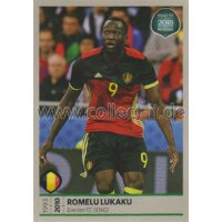 Road to WM 2018 Russia - Sticker 16 - Romelu Lukaku