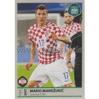 Road to WM 2018 Russia - Sticker 32 - Mario Mandzukic