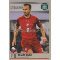 Road to WM 2018 Russia - Sticker 34 - Tomas Sivok