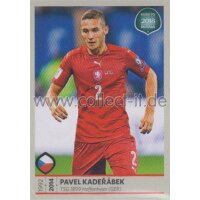 Road to WM 2018 Russia - Sticker 37 - Pavel Kaderabek