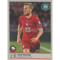 Road to WM 2018 Russia - Sticker 38 - Filip Novak