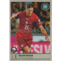 Road to WM 2018 Russia - Sticker 45 - Milan Skoda