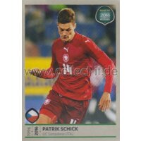 Road to WM 2018 Russia - Sticker 46 - Patrik Schick