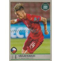 Road to WM 2018 Russia - Sticker 47 - Vaclav Kadlec