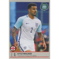 Road to WM 2018 Russia - Sticker 53 - Kyle Walker
