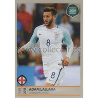 Road to WM 2018 Russia - Sticker 59 - Adam Lallana