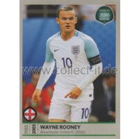 Road to WM 2018 Russia - Sticker 61 - Wayne Rooney