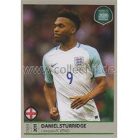 Road to WM 2018 Russia - Sticker 62 - Daniel Sturridge
