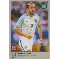 Road to WM 2018 Russia - Sticker 63 - Harry Kane