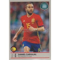 Road to WM 2018 Russia - Sticker 68 - Daniel Carvajal