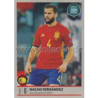 Road to WM 2018 Russia - Sticker 71 - Nacho Fernandez