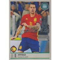 Road to WM 2018 Russia - Sticker 78 - Vitolo