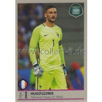 Road to WM 2018 Russia - Sticker 81 - Hugo Lloris