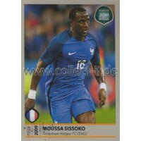 Road to WM 2018 Russia - Sticker 90 - Moussa Sissoko