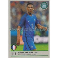 Road to WM 2018 Russia - Sticker 92 - Anthony Martial
