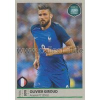 Road to WM 2018 Russia - Sticker 95 - Oliver Giroud