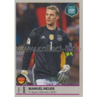 Road to WM 2018 Russia - Sticker 97 - Manuel Neuer