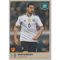 Road to WM 2018 Russia - Sticker 104 - Sami Khedira