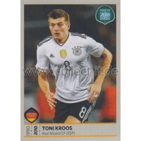 Road to WM 2018 Russia - Sticker 105 - Toni Kroos