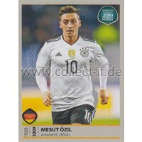 Road to WM 2018 Russia - Sticker 107 - Mesut Özil
