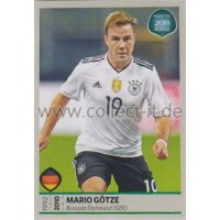 Road to WM 2018 Russia - Sticker 111 - Mario Götze