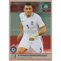 Road to WM 2018 Russia - Sticker 117 - Kyriakos Papadopoulos