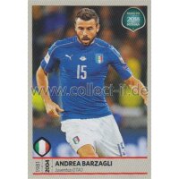 Road to WM 2018 Russia - Sticker 130 - Andrea Barzagli