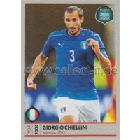 Road to WM 2018 Russia - Sticker 132 - Giorgio Chiellini