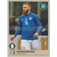 Road to WM 2018 Russia - Sticker 136 - Daniele De Rossi