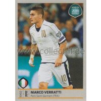 Road to WM 2018 Russia - Sticker 138 - Marco Verratti