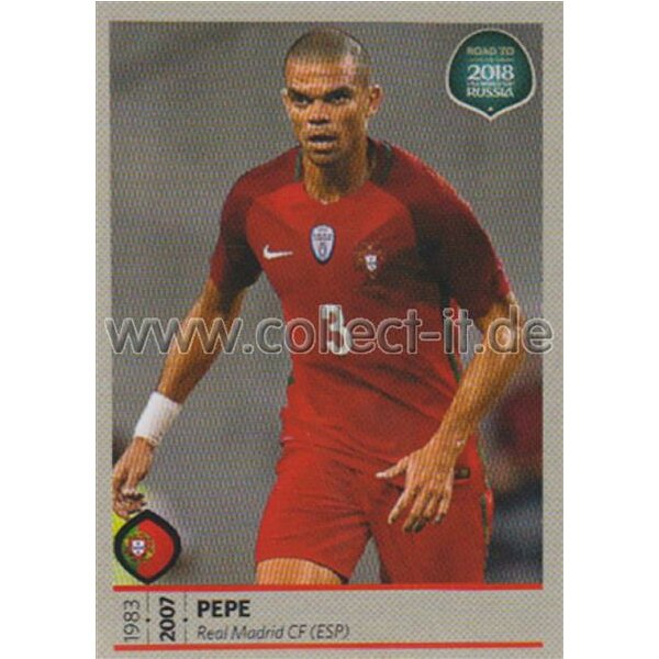 Road to WM 2018 Russia - Sticker 146 - Pepe