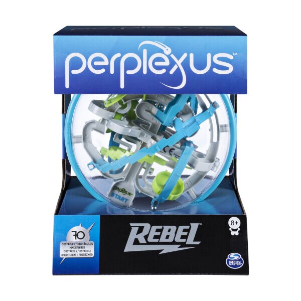 Spin Master 58312 - Perplexus Rebel