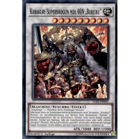 IGAS-DE043 - Karakuri-Supershogun mdl 00N Bureibu