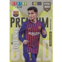 LE33 - Philippe Coutinho - Limitierte Karte - 2020