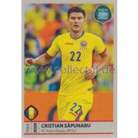 Road to WM 2018 Russia - Sticker 164 - Cristian Sapunaru